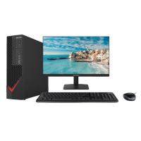 海康威视/HIKVISION DS-AXC522P +DS-D5024FX-B（23.8寸）台式计算机
