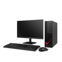 海康威视/HIKVISION DS-AXC522P +DS-D5024FX-B（23.8寸）台式计算机