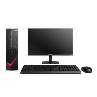 海康威视/HIKVISION DS-AXC522P +DS-D5024FX-B（23.8寸）台式计算机